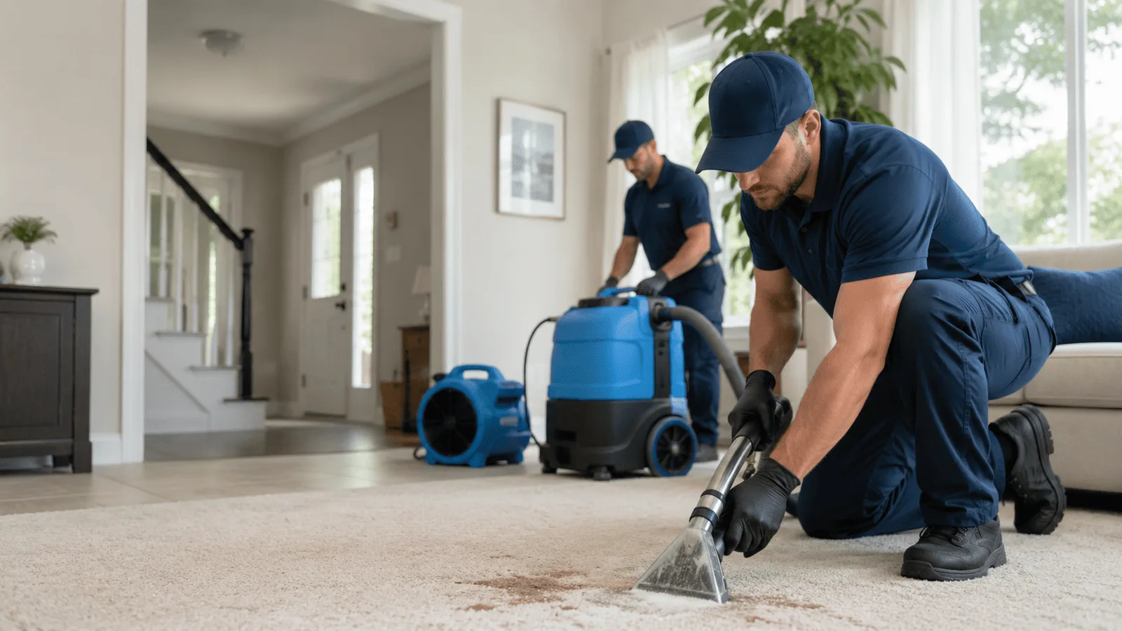 Pet Stain Carpet Cleaning in Cameron, WI near me